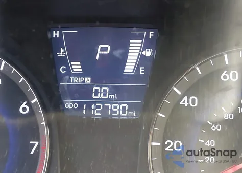 2013 Hyundai Accent Gls z USA, uszkodzony, nr VIN KMHCT4AE7DU397478